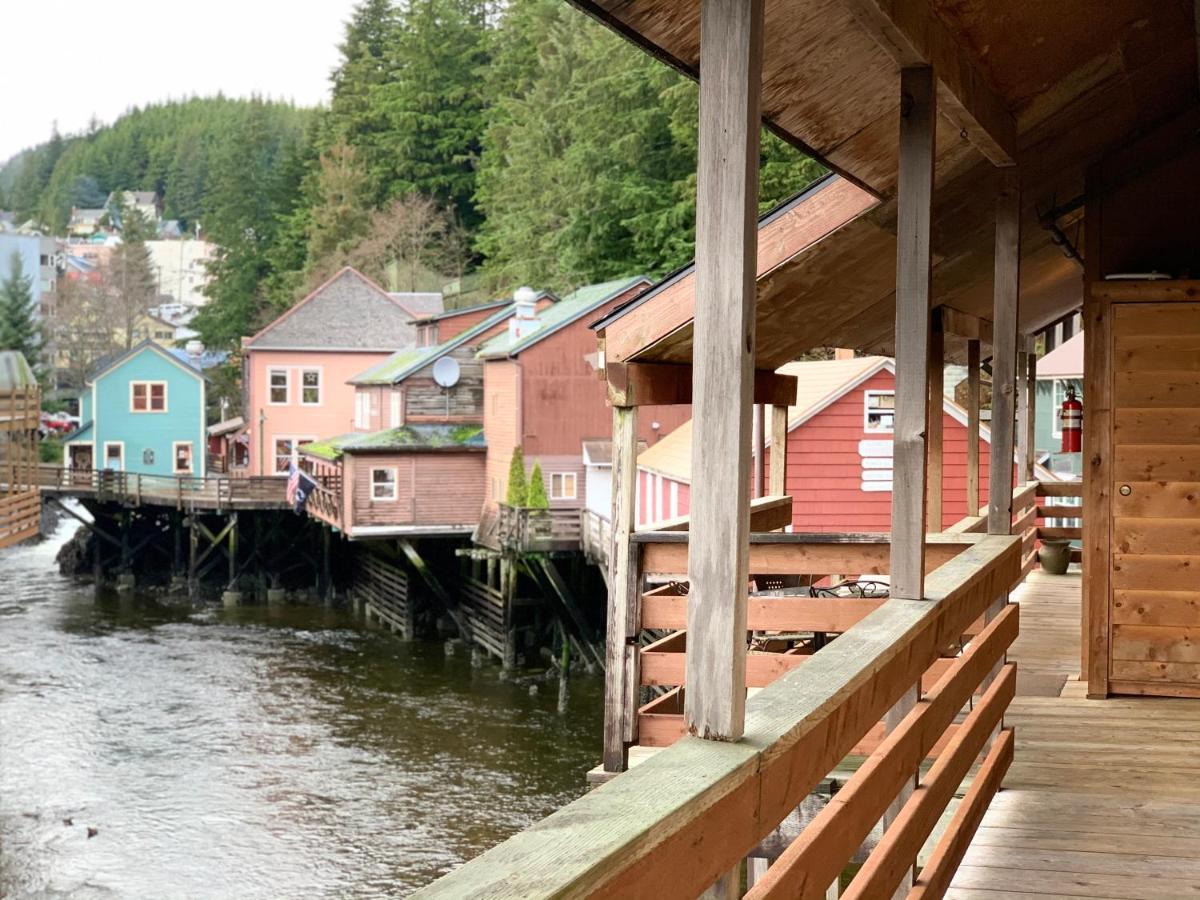 Inn At Creek Street Ketchikan Exterior photo