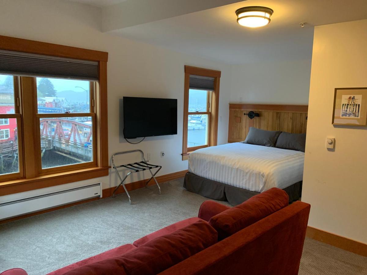 Inn At Creek Street Ketchikan Exterior photo