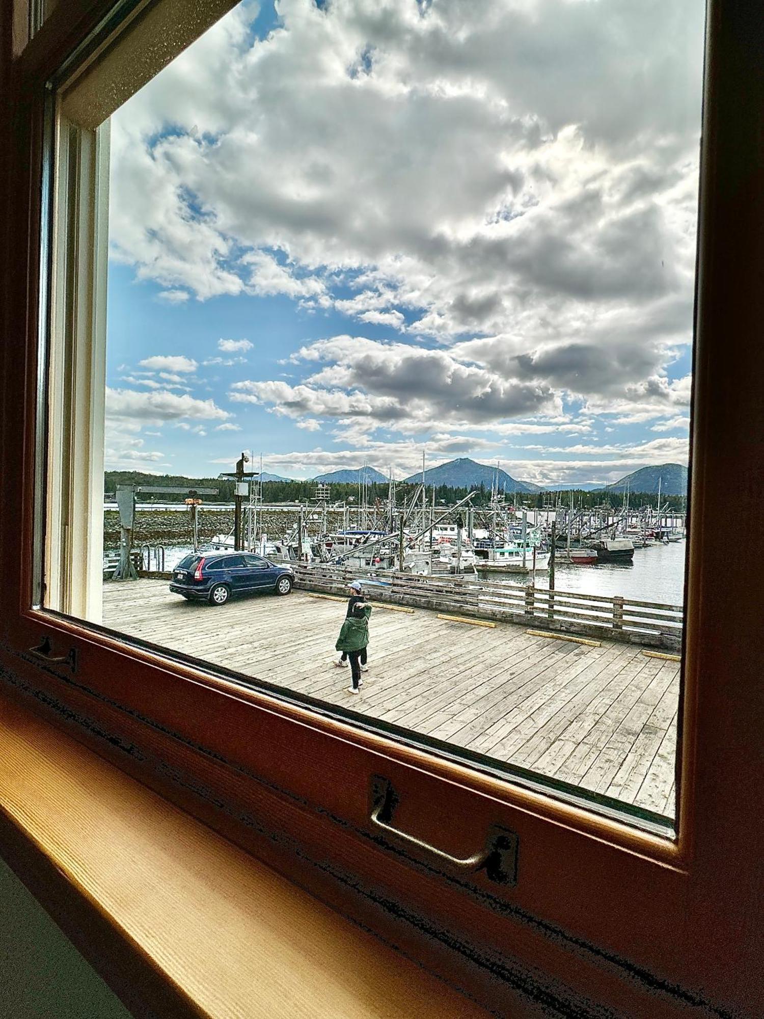 Inn At Creek Street Ketchikan Exterior photo